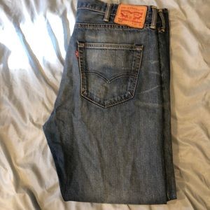 Authentic Levi Jeans